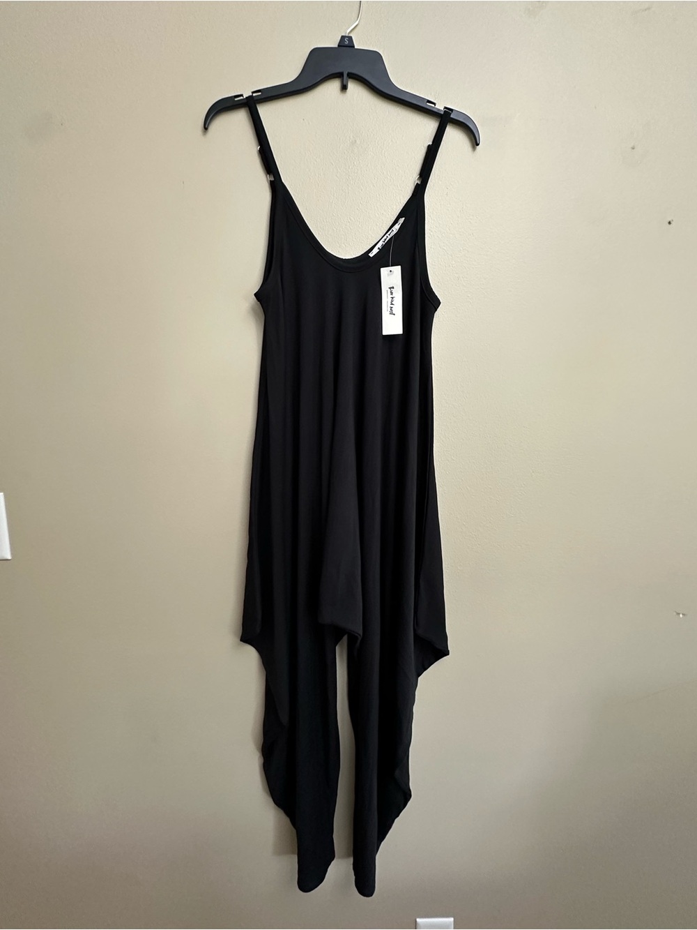 Three Bird Nest Perfect Harem Jumpsuit - Picture 5 of 12
